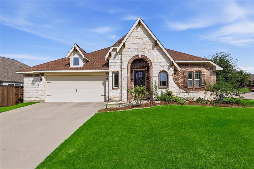 5800 New Ballinger Drive, Denton, TX 76226