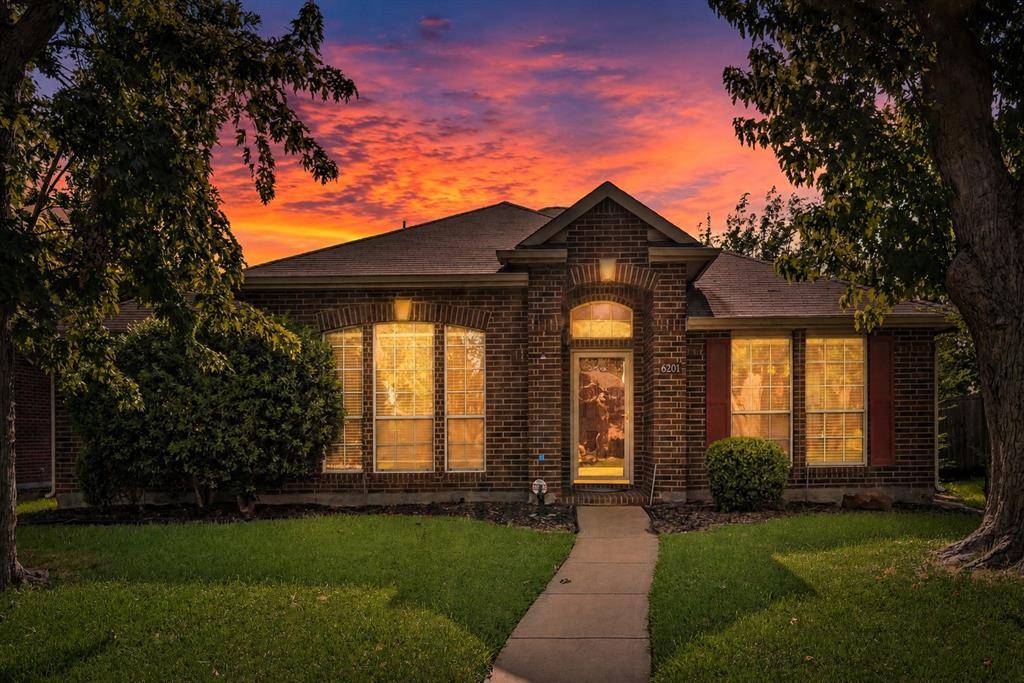 6201 Monticello Drive, Frisco, TX 75035