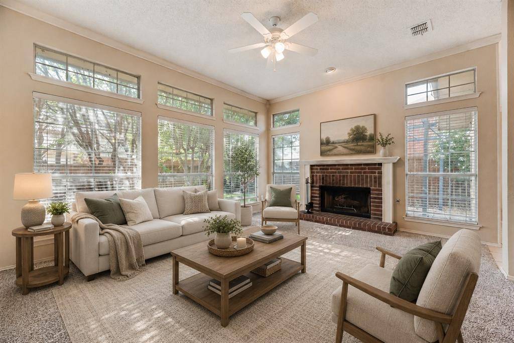 6201 Monticello Drive, Frisco, TX 75035