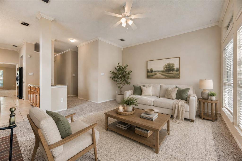 6201 Monticello Drive, Frisco, TX 75035