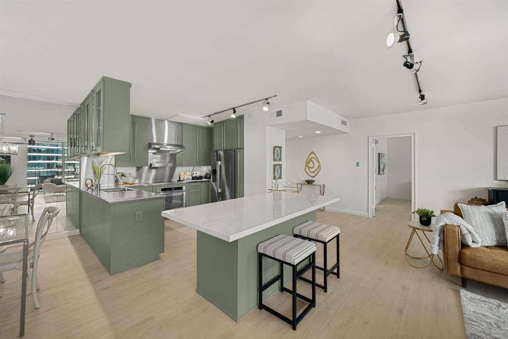 3310 Fairmount Street #16B, Dallas, TX 75201