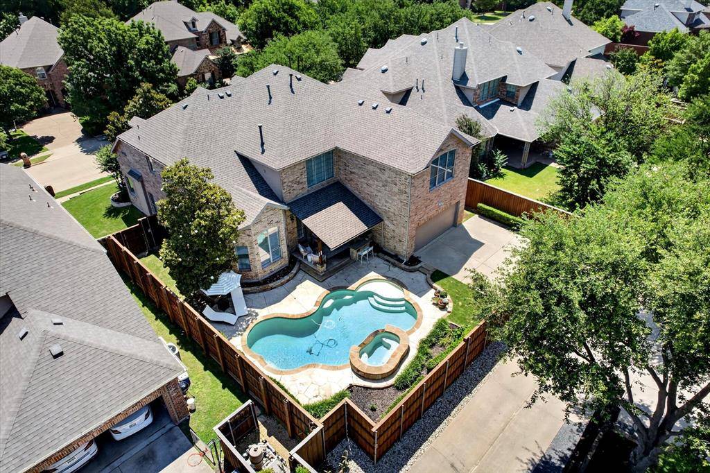 6355 Kiest Forest Drive, Frisco, TX 75035