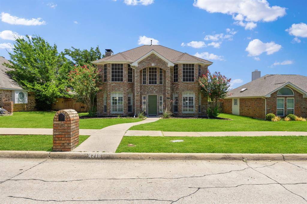 4216 Mulberry Drive, Carrollton, TX 75010
