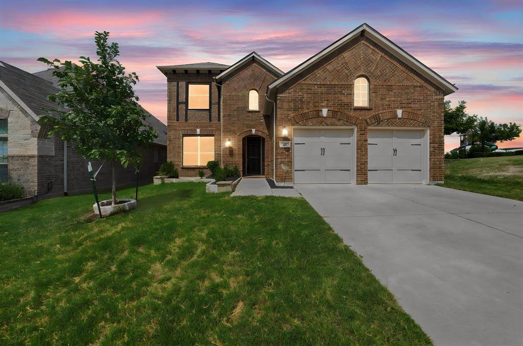 4213 Wilderness Pass, Fort Worth, TX 76262