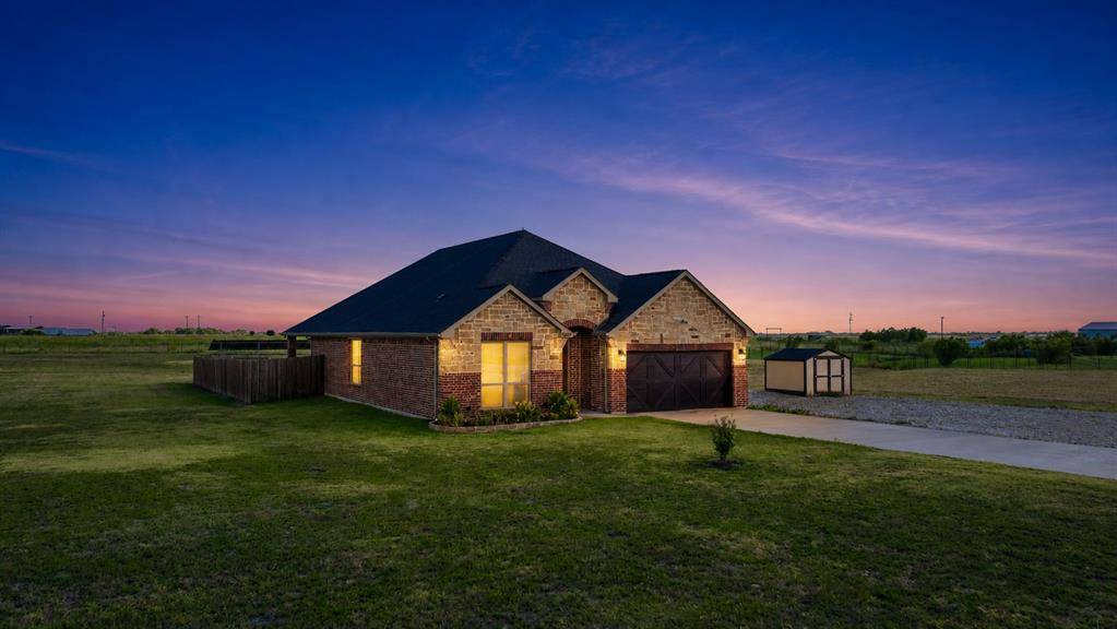 9689 County Road 4116, Kaufman, TX 75142