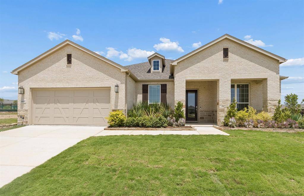 4401 Chaplin Street, Celina, TX 75009