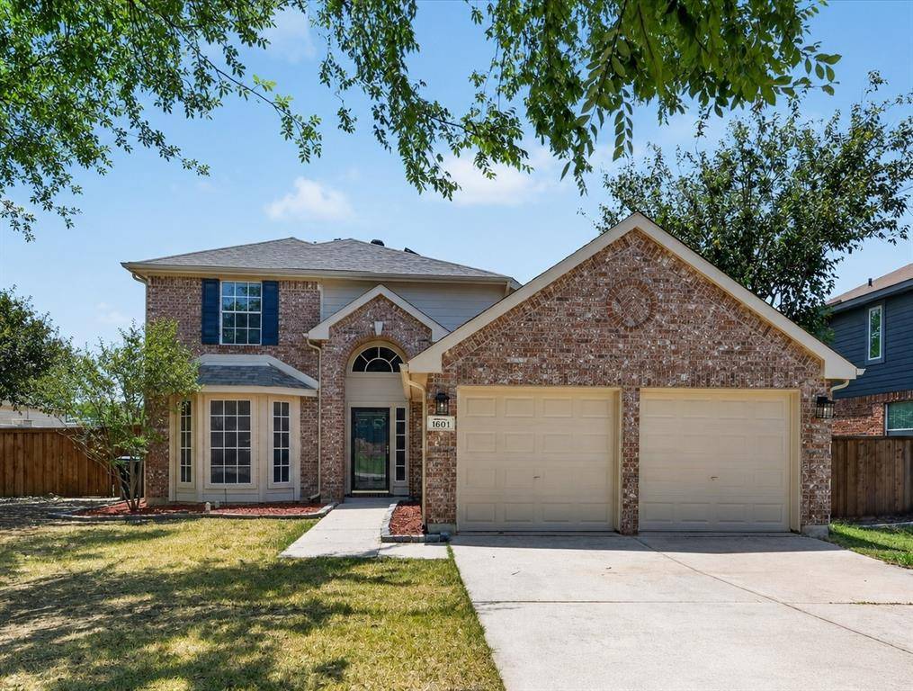 1601 Santos Drive, Denton, TX 76207