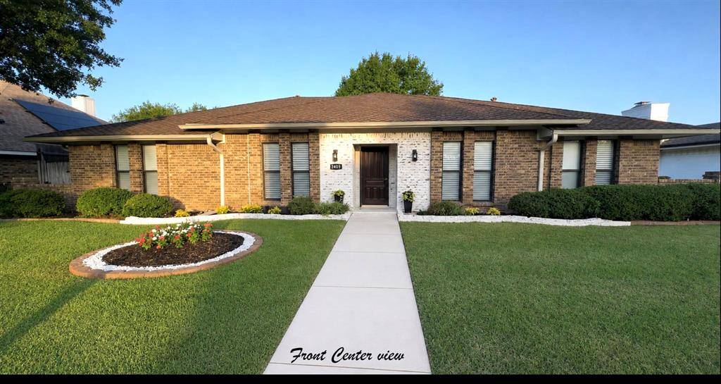 2409 Oakwood Drive, Carrollton, TX 75006