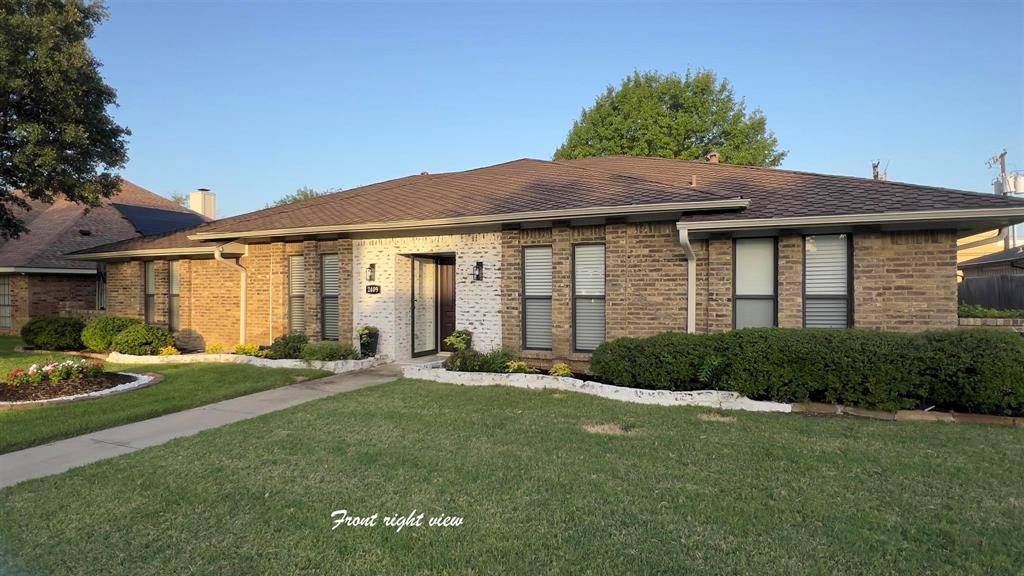 2409 Oakwood Drive, Carrollton, TX 75006