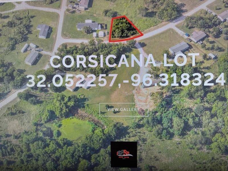 Lot 7 SE County Road 3048A, Corsicana, TX 75109