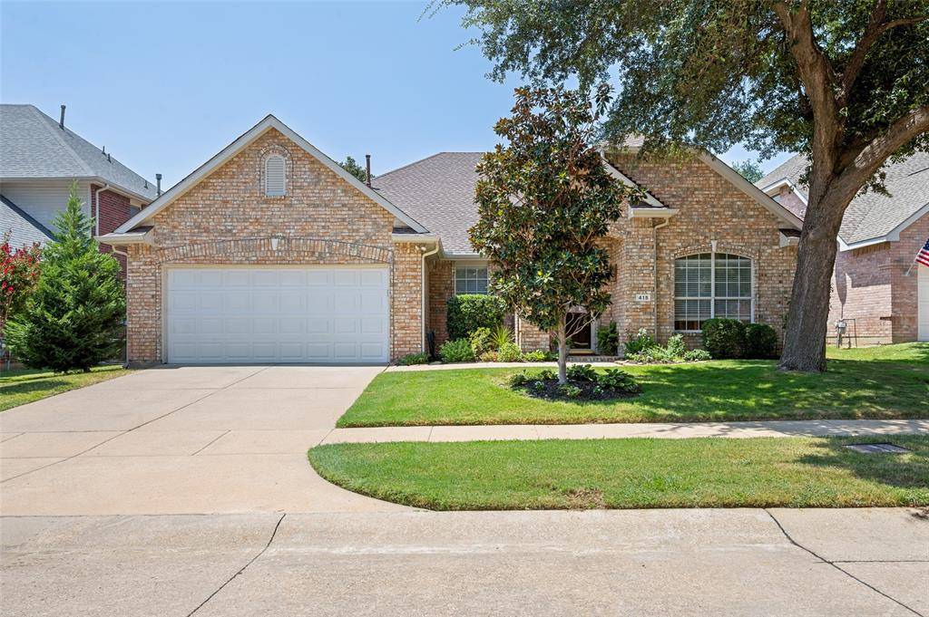 415 Patricia Lane, Highland Village, TX 75077