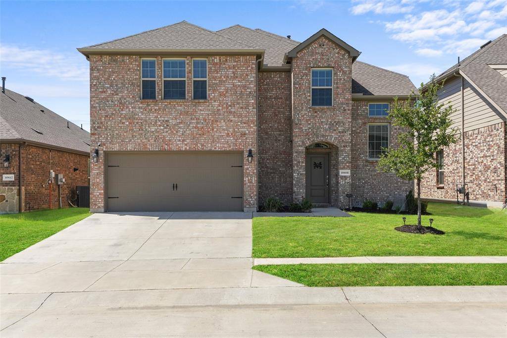 10608 Plumlee Lane, Aubrey, TX 76227