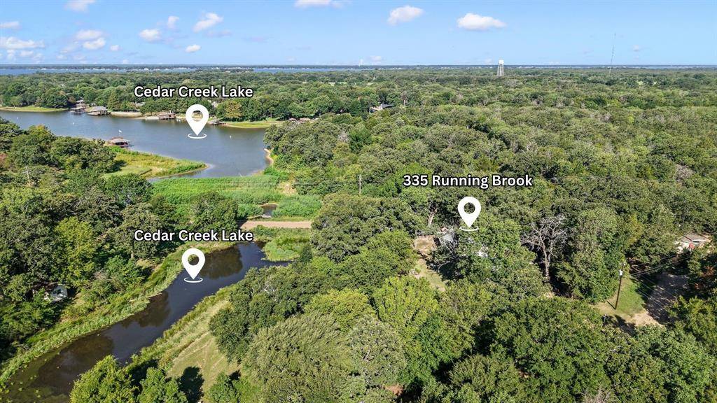 335 Running Brook Road, Mabank, TX 75156