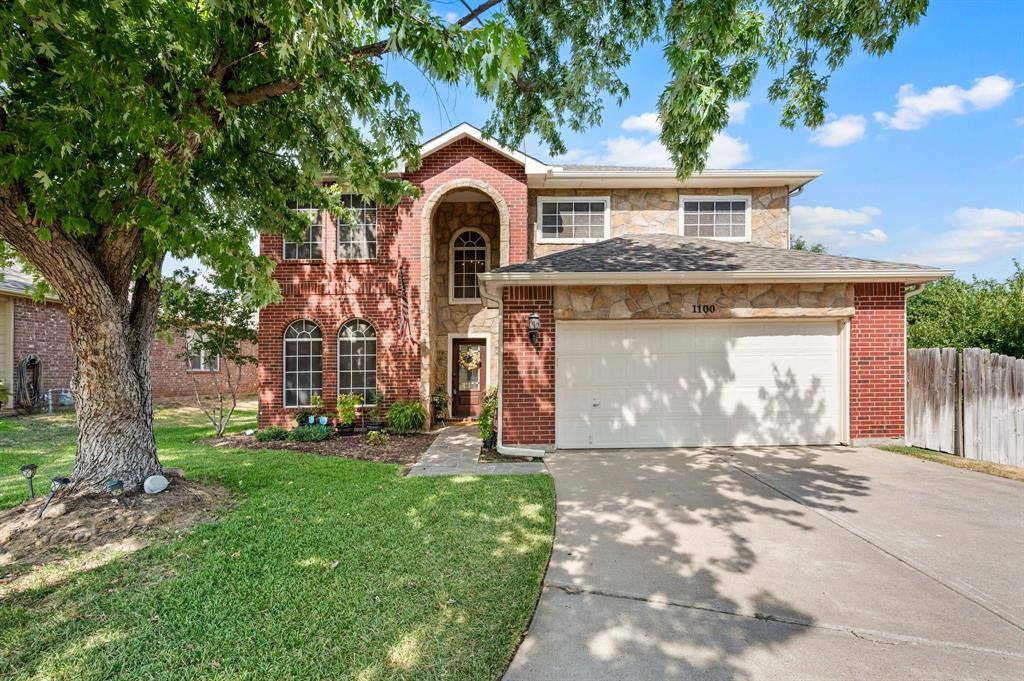 1100 Indian Trail Court, Roanoke, TX 76262