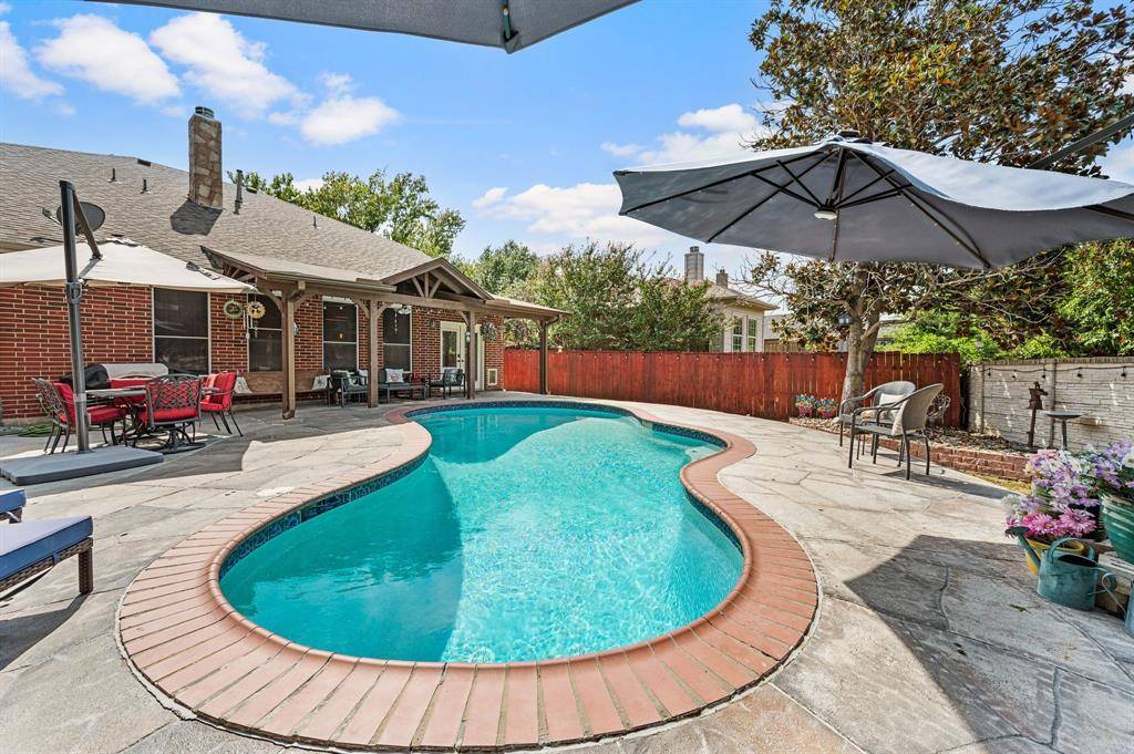 1100 Indian Trail Court, Roanoke, TX 76262