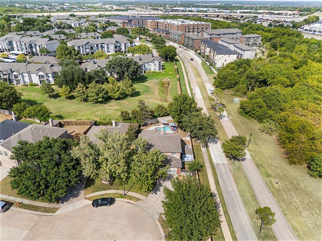 1100 Indian Trail Court, Roanoke, TX 76262