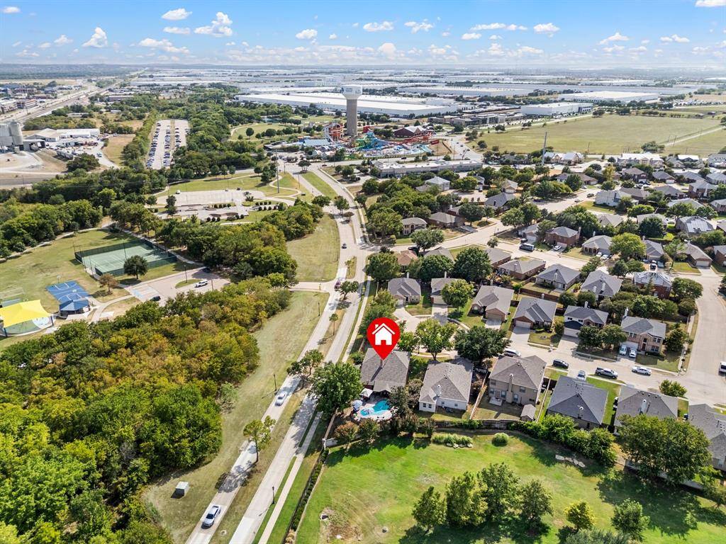 1100 Indian Trail Court, Roanoke, TX 76262