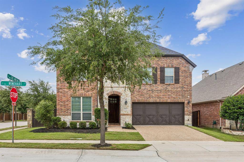 501 Winehart Street, Lewisville, TX 75056