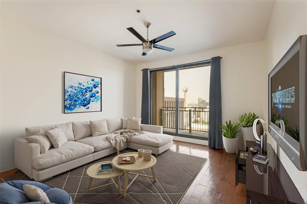 1200 Main Street #1703, Dallas, TX 75202