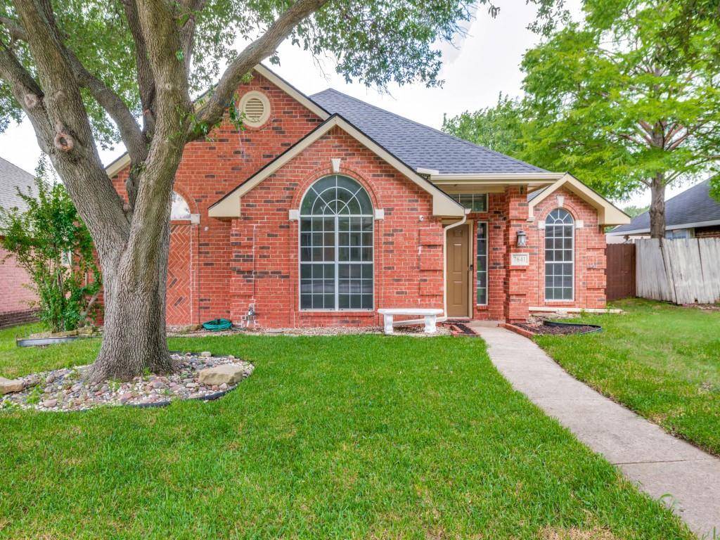 7641 King Arthur Road, Frisco, TX 75035