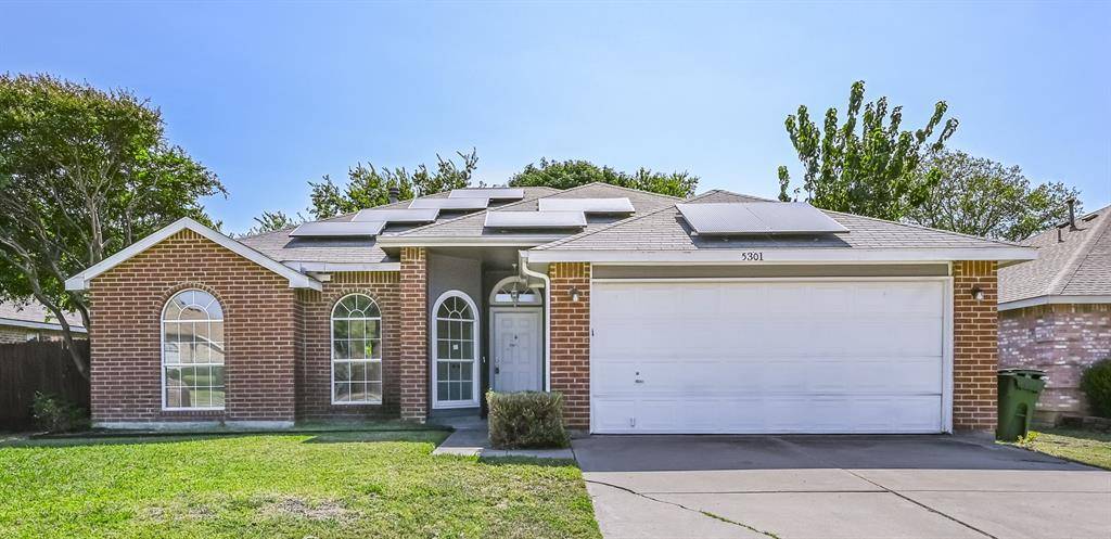 5301 Rio Bravo Drive, Arlington, TX 76017