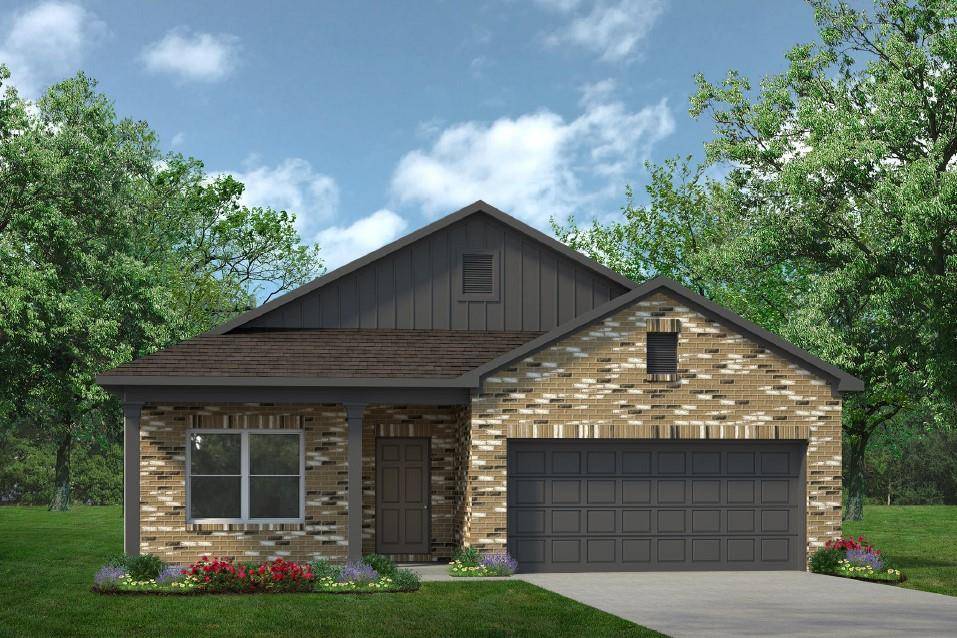 9761 McClane Farm Drive, Crowley, TX 76036