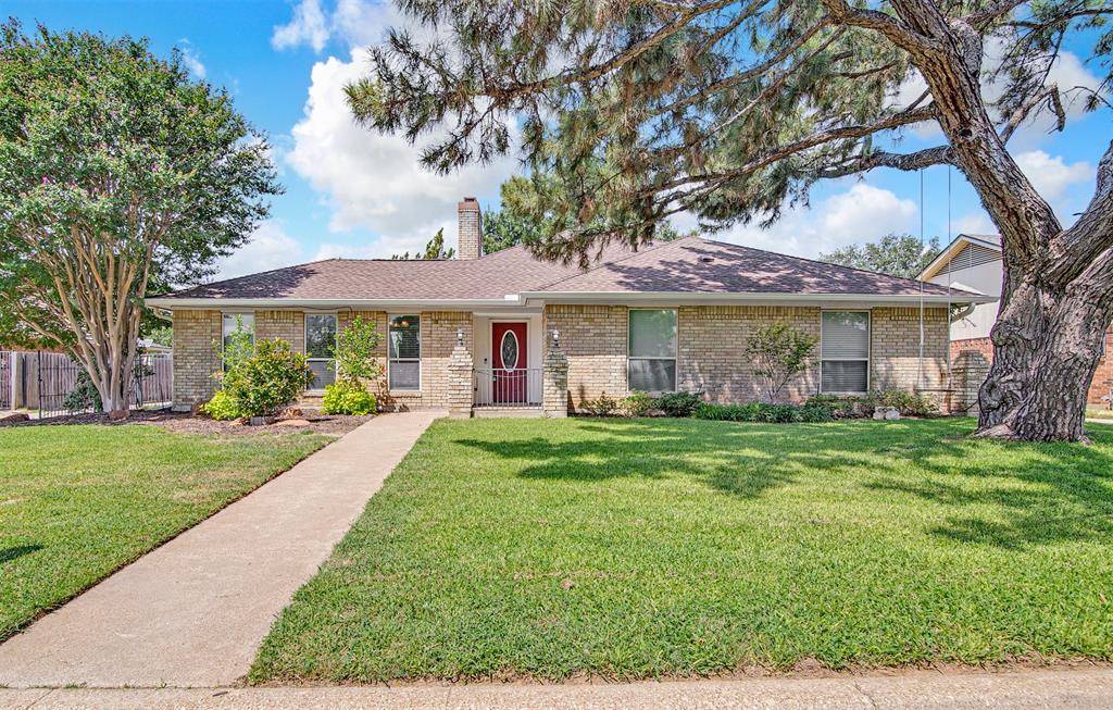 3414 Viscount Drive, Arlington, TX 76016