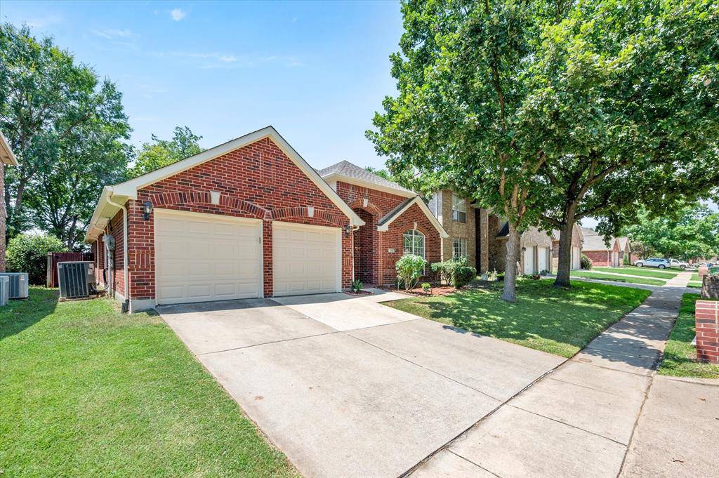3517 Arbor Creek Lane, Flower Mound, TX 75022