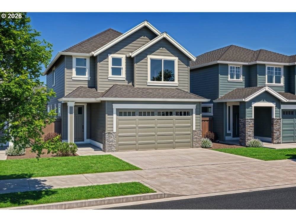 4600 S 36th DR, Ridgefield, WA 98642