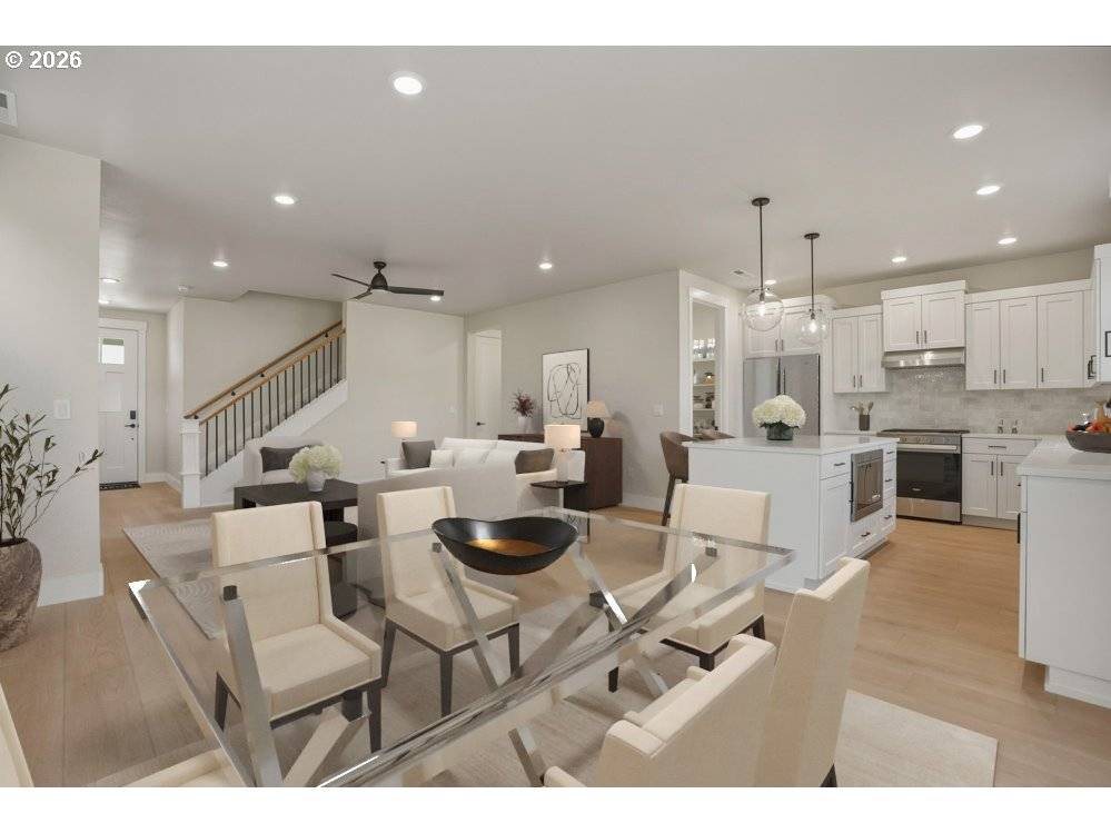 4600 S 36th DR, Ridgefield, WA 98642