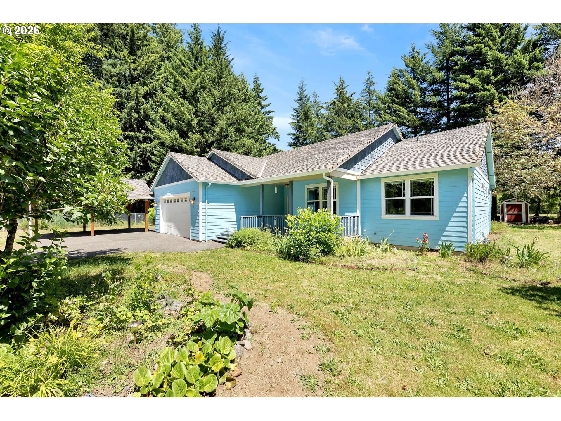 51 WILDWOOD LN, Carson, WA 98610