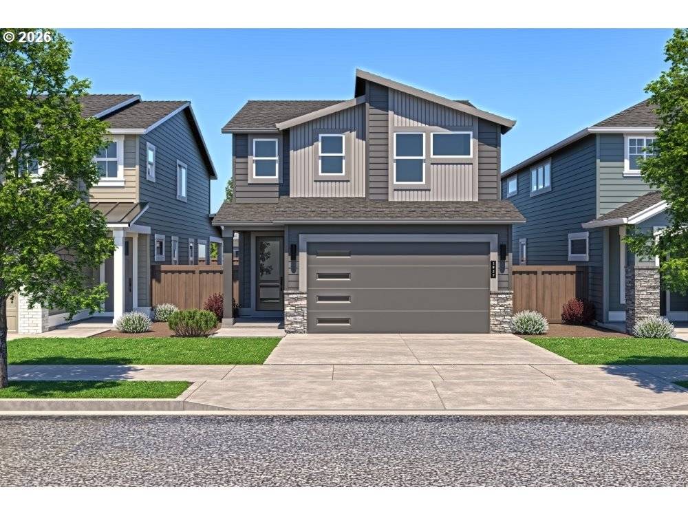4611 S 36th DR, Ridgefield, WA 98642