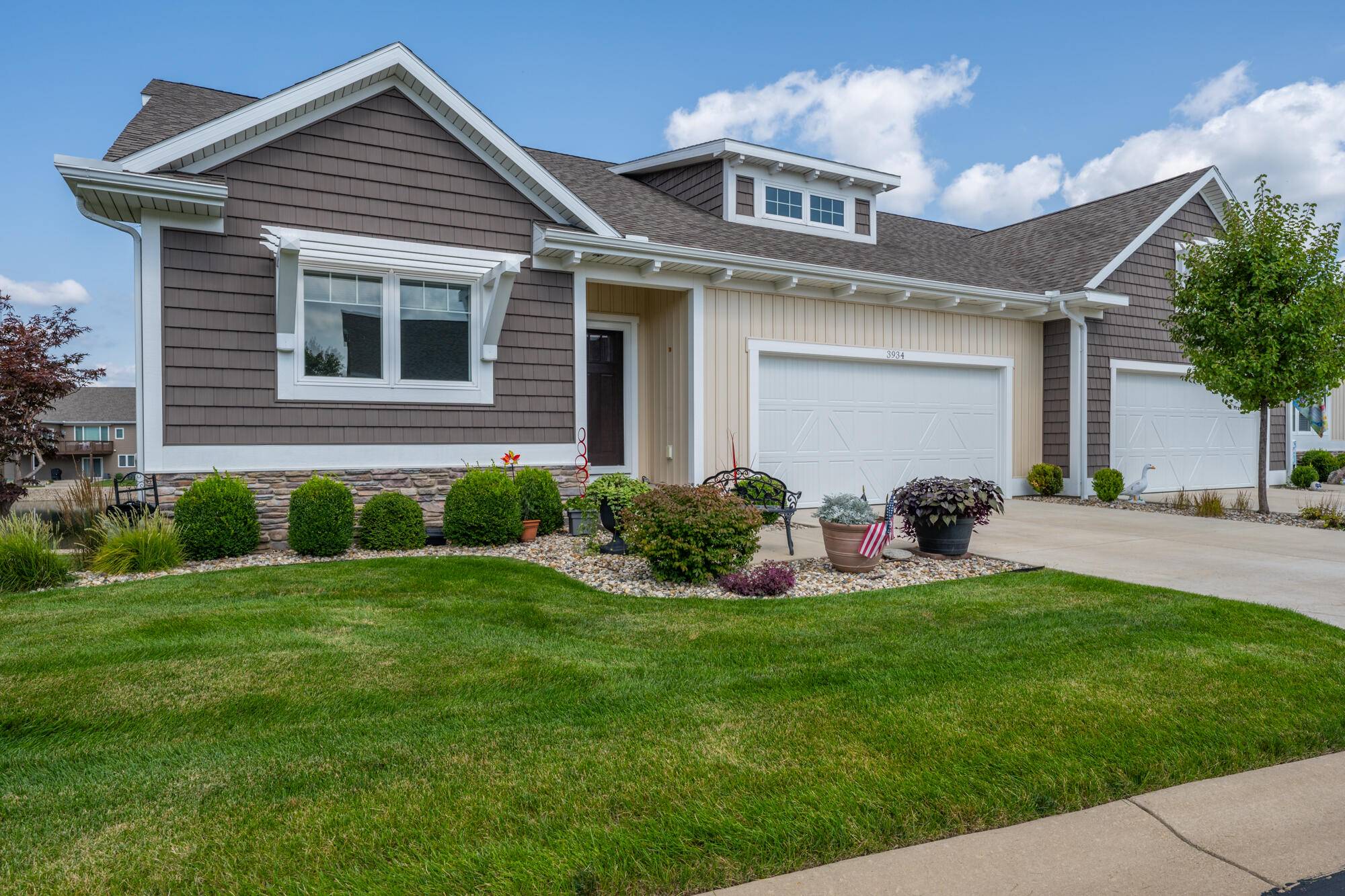 3934 Bungalow PATH #66, Lincoln Twp, MI 49085