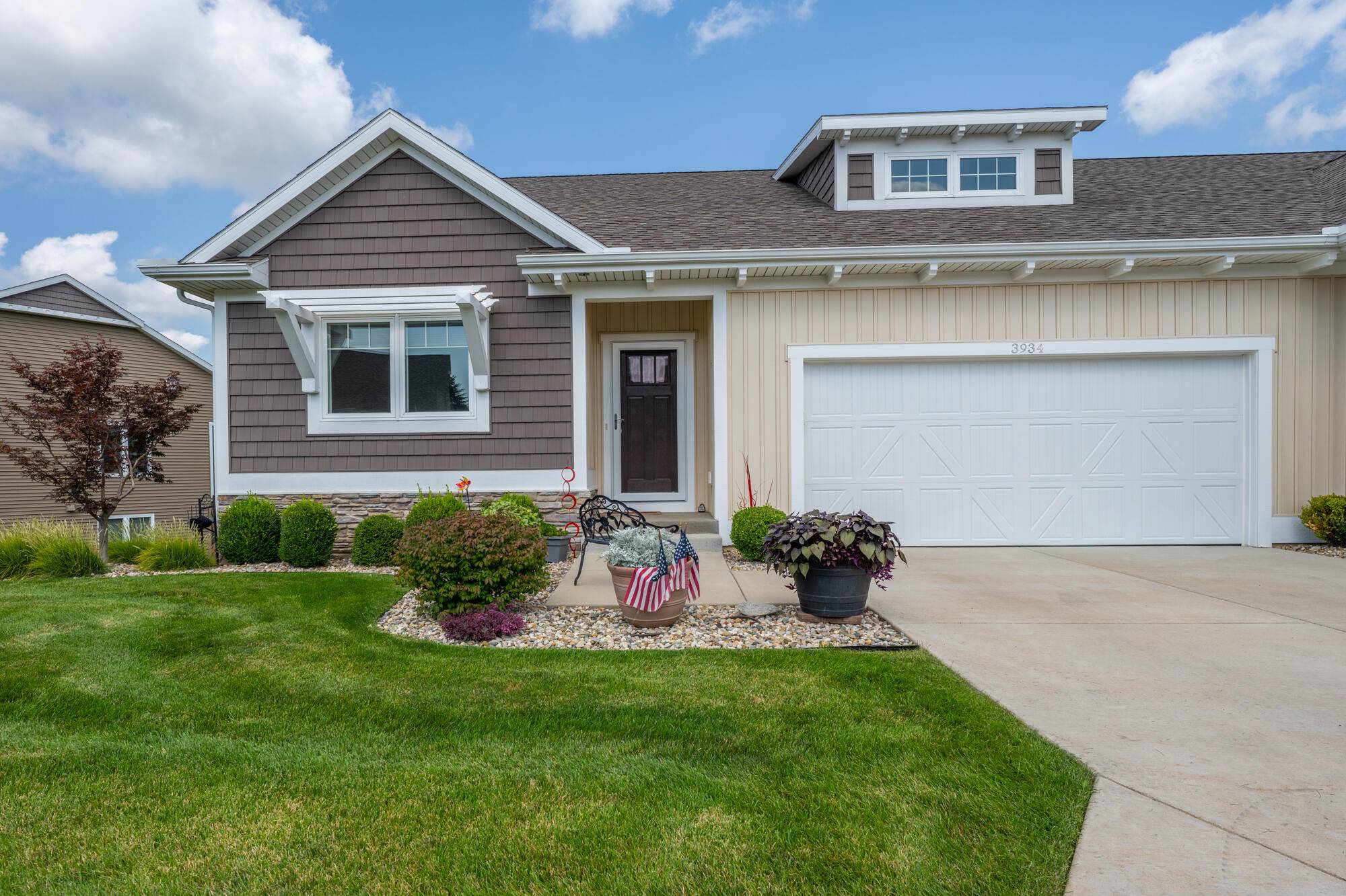 3934 Bungalow PATH #66, Lincoln Twp, MI 49085
