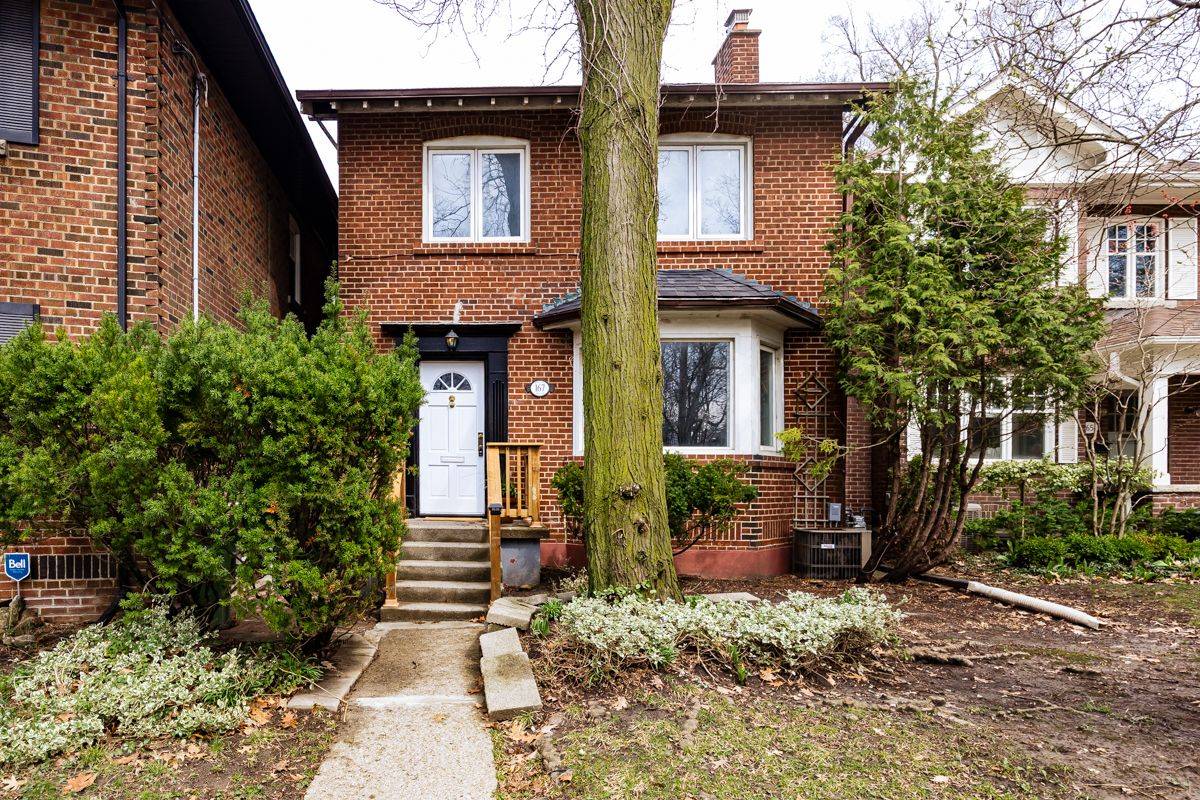 167 Welland AVE, Toronto C09, ON M4T 2J6