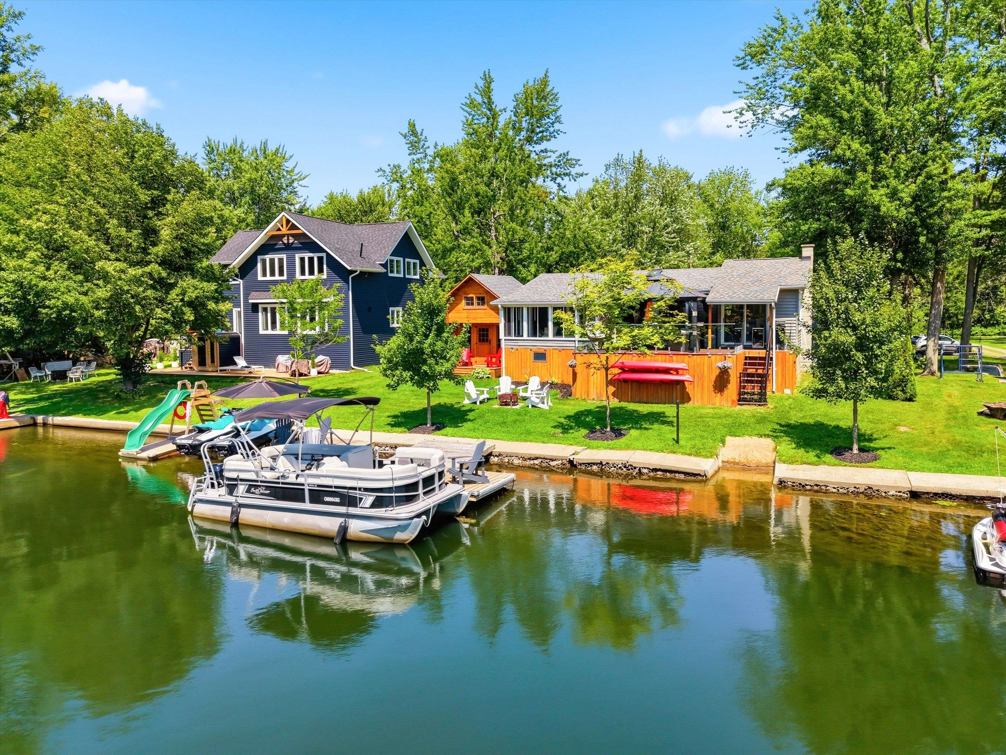 1004 Bagley RD, Gravenhurst, ON P0E 1N0