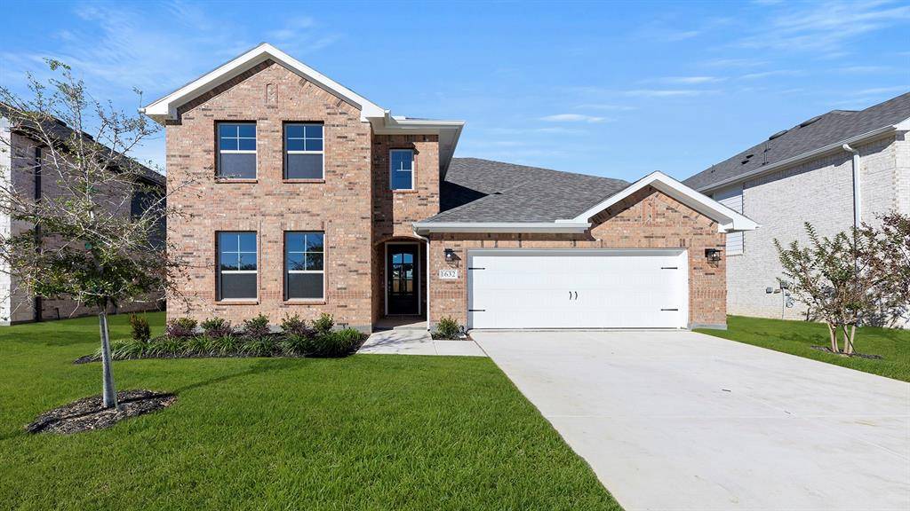 1632 Elle Lane, Aubrey, TX 76227