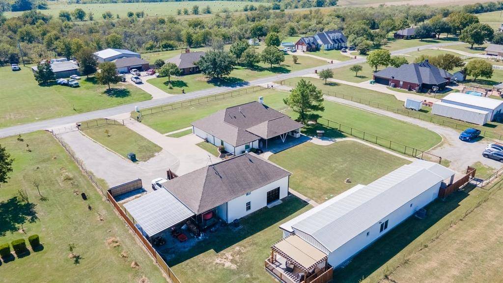 4768 Pebble Creek Drive, Aubrey, TX 76227