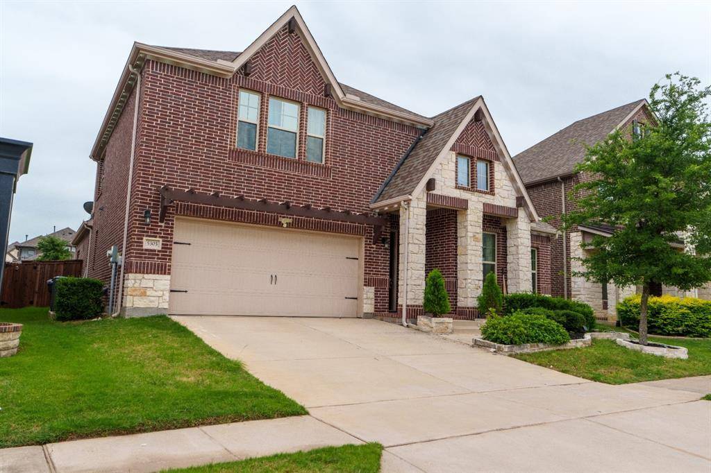 5305 Delta Blush Lane, Mckinney, TX 75070