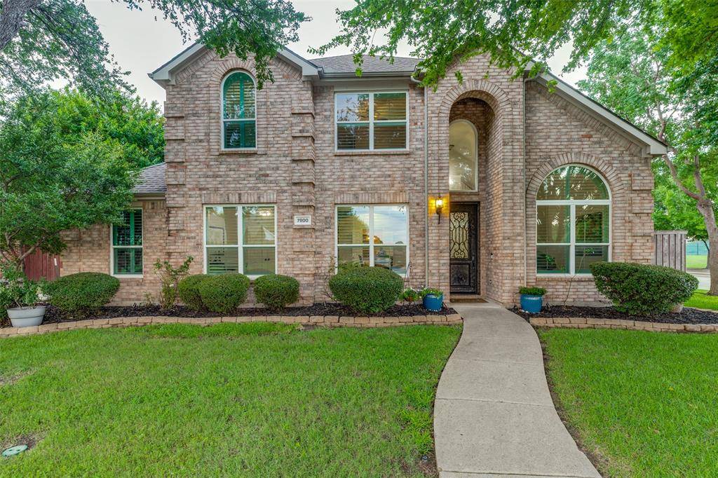 7800 Crazy Horse Drive, Frisco, TX 75036