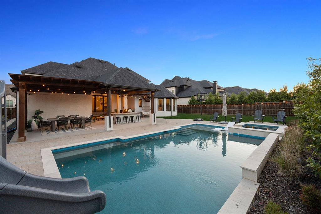 2712 Whirlaway Court, Celina, TX 75009