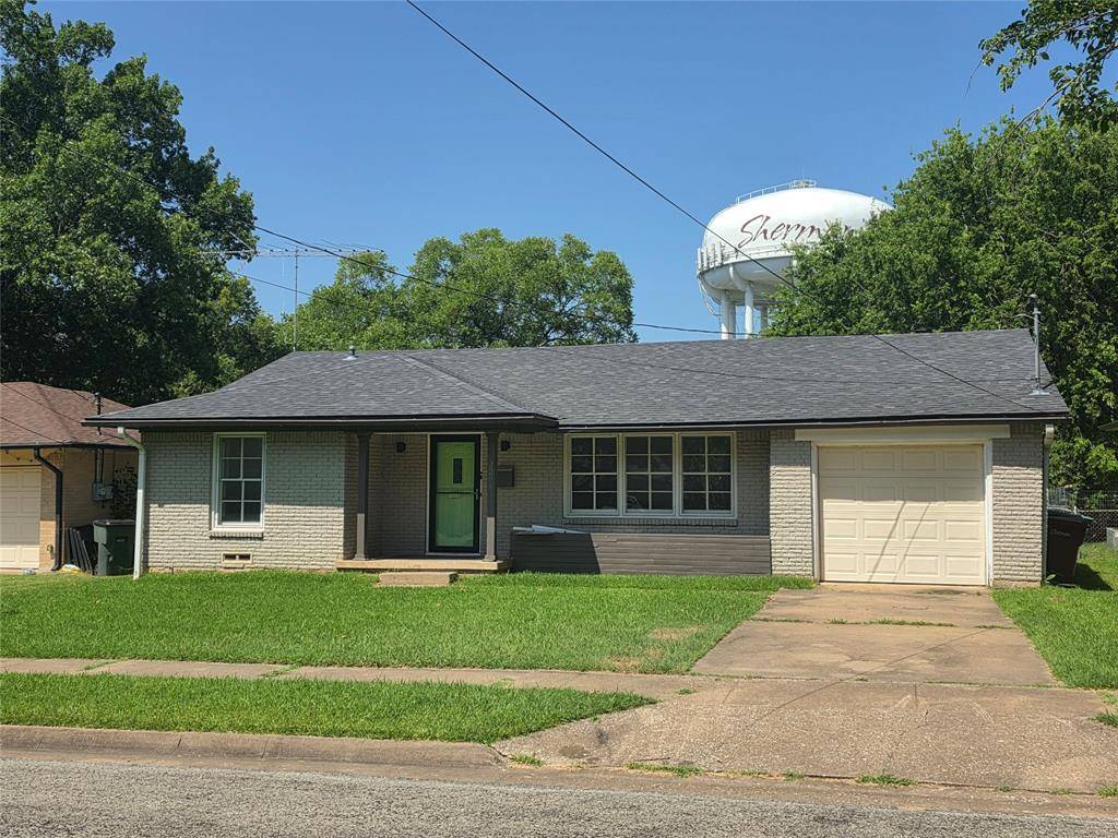2206 Shannon Street N, Sherman, TX 75092