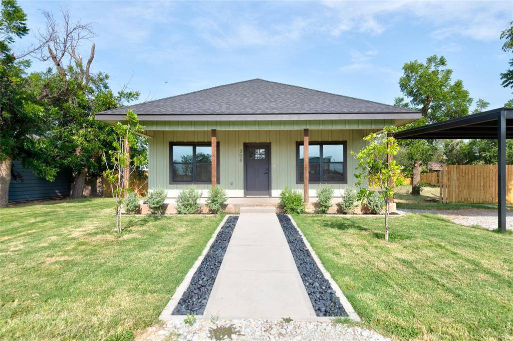 308 Yucca, Merkel, TX 79536