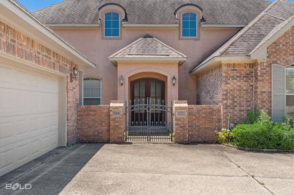 106 Oxford Circle, Bossier City, LA 71111