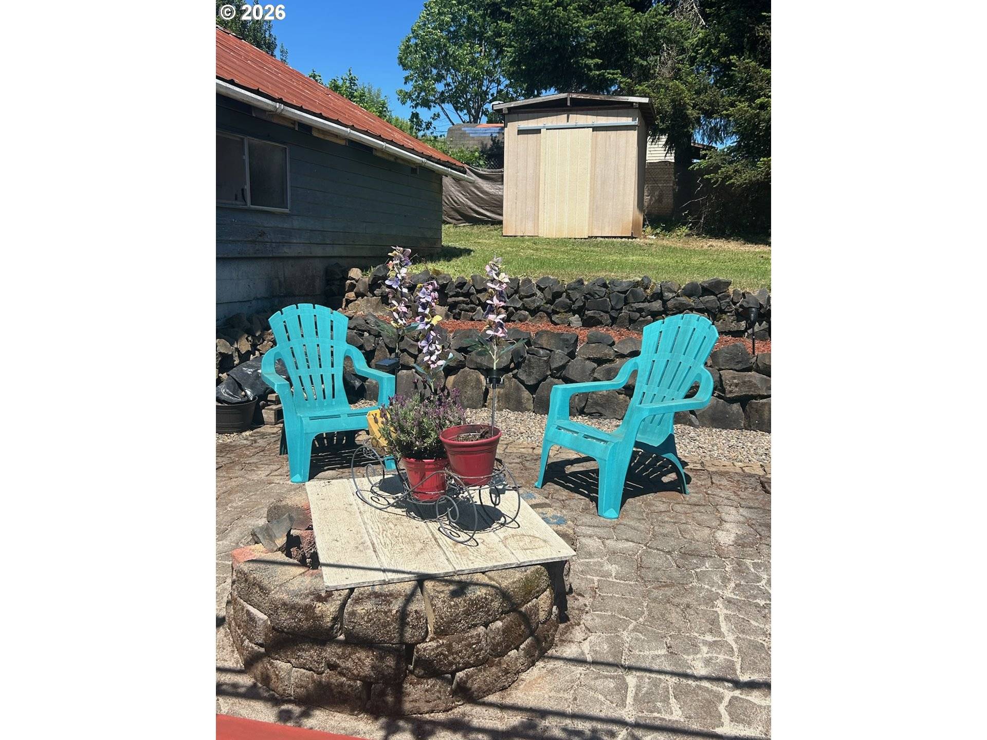 122 NE 4TH ST, Willamina, OR 97396