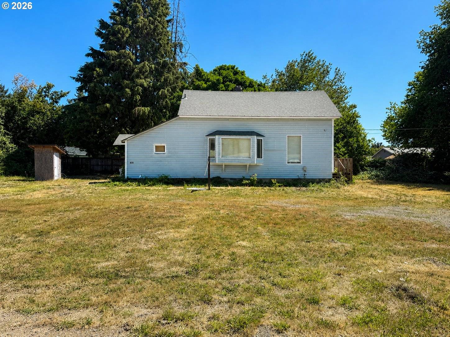 835 ANDERSON LN, Springfield, OR 97477