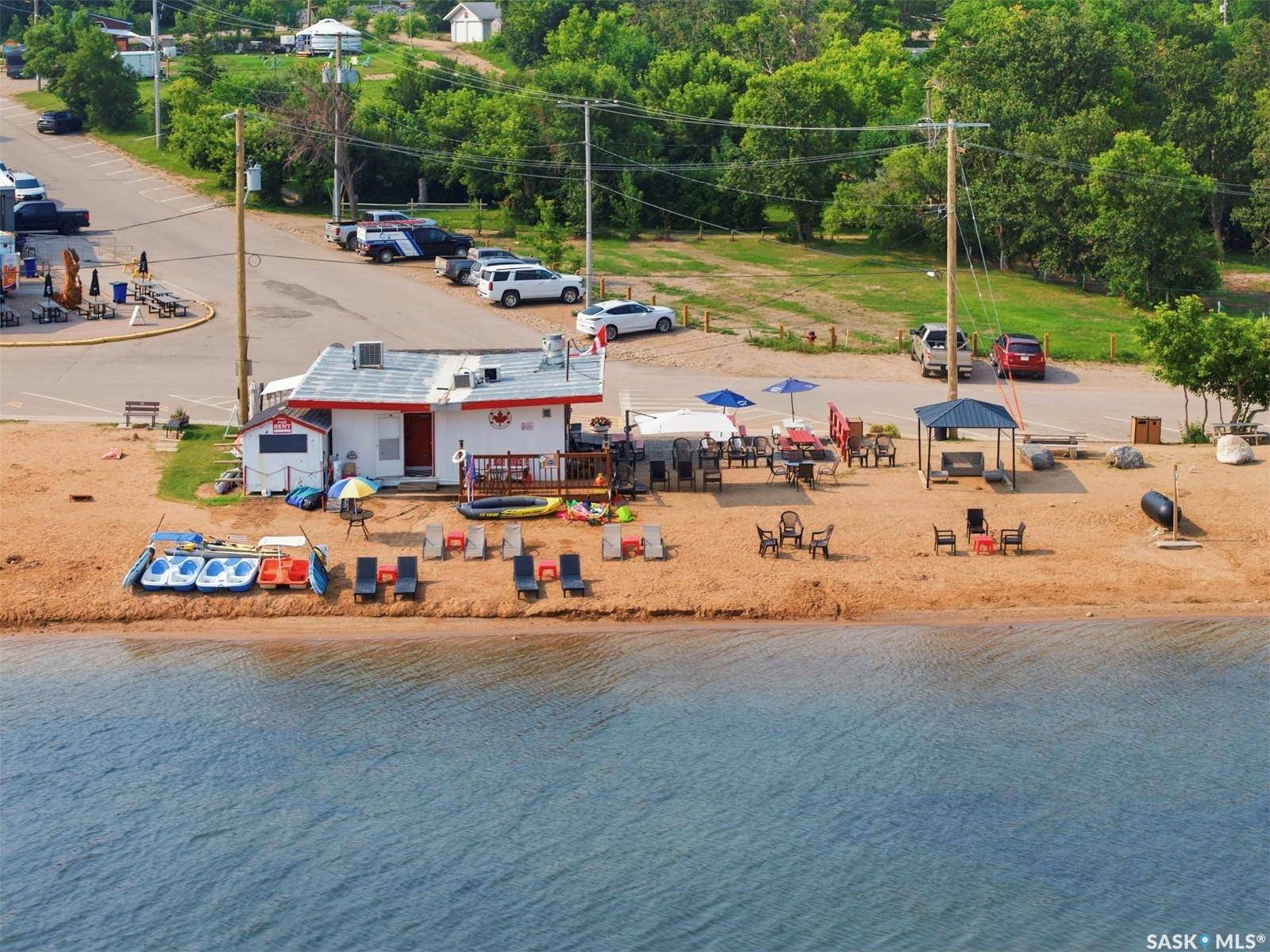 315 Maclachlan AVENUE, Manitou Beach, SK S0K 4T1