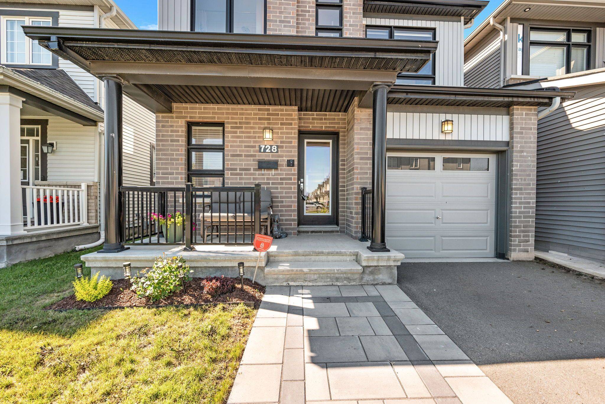728 Perseus AVE, Barrhaven, ON K2J 6V8