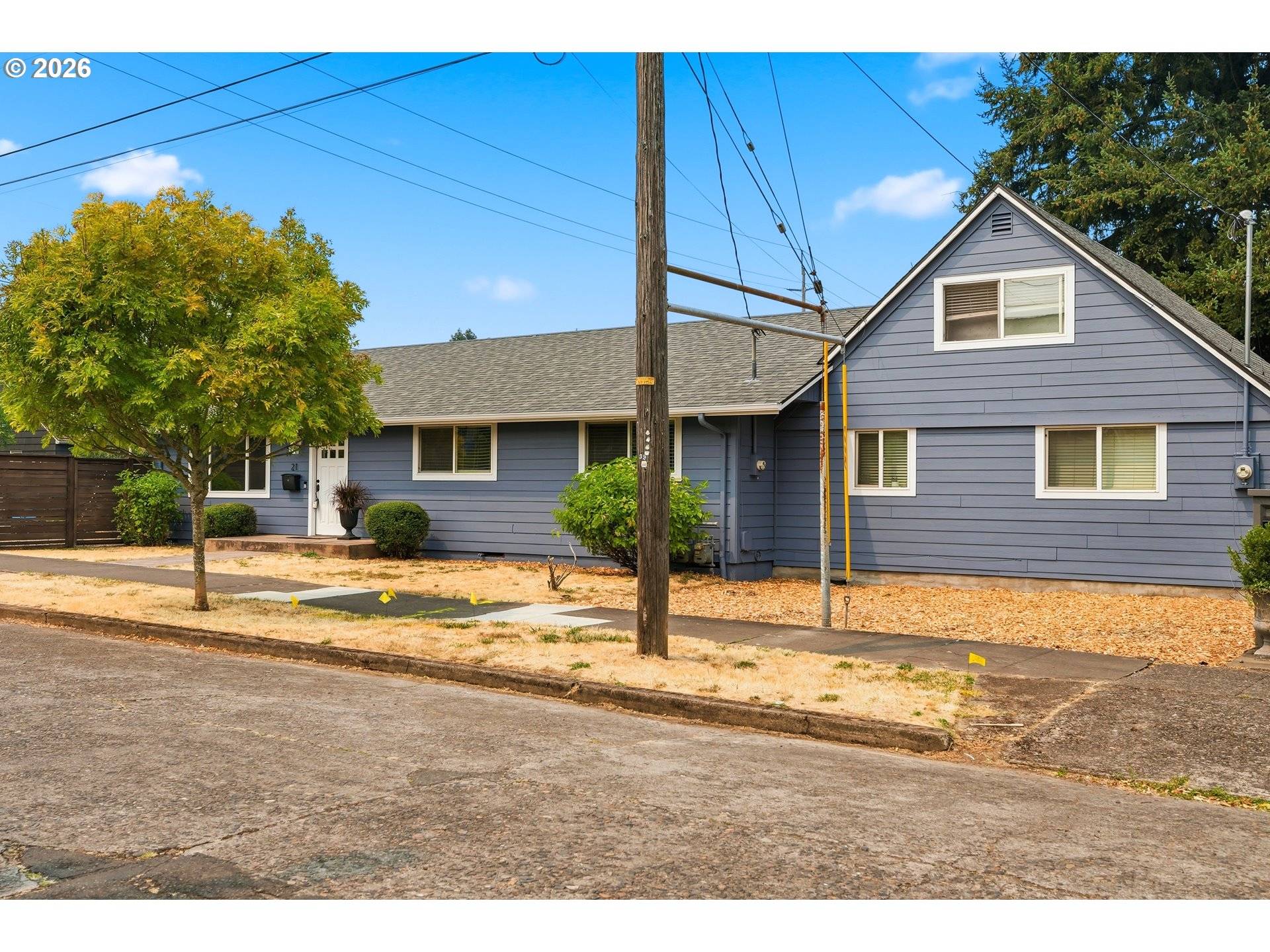 21 NE BRYANT ST, Portland, OR 97211