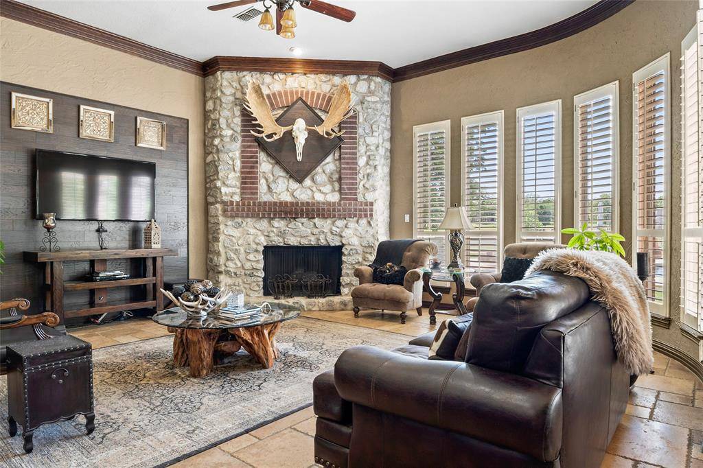419 E Hickory Ridge Circle, Argyle, TX 76226